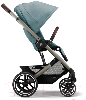 Детская прогулочная коляска Cybex New Balios S Lux TPE (Sky Blue)