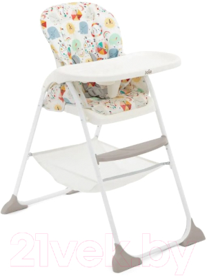 Стульчик для кормления Joie Mimzy Snacker
