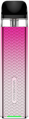 Электронный парогенератор Vaporesso Xros 3 Mini Pod 1000mAh (2мл, розовый)