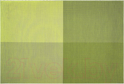 Изображение товара Плейсмат MONAMI TLN-05 (салатовый)