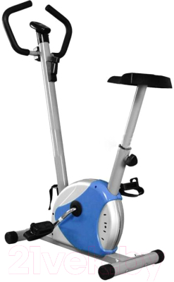 Велотренажер Atlas Sport Fitness (синий)