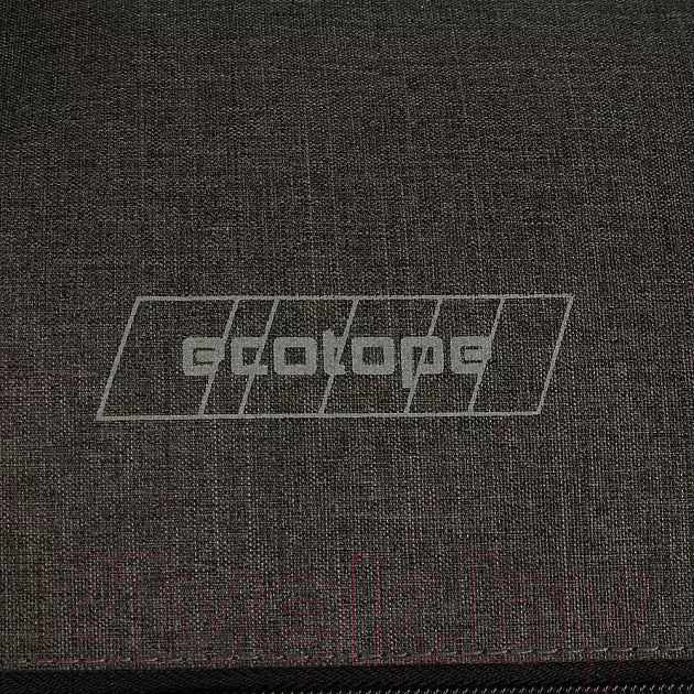 Сумка дорожная Ecotope 018-C1053-BLK