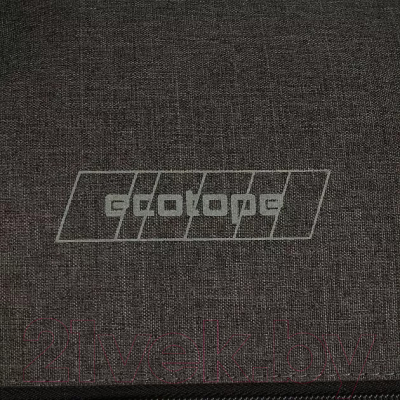 Сумка дорожная Ecotope 018-C1053-BLK (серый)