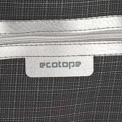 Сумка дорожная Ecotope 018-C1335M-GRY (серый)