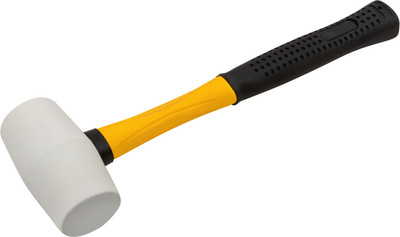 Киянка FIT Фиберглассовая ручка 45мм / 45501 - 