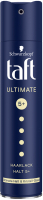 Лак для укладки волос Taft Ultimate Роскошное сияние экстремальная фиксация (250мл) - 