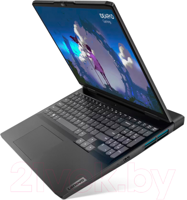 Игровой ноутбук Lenovo IdeaPad Gaming 3 16IAH7 (82SA00CWRK)