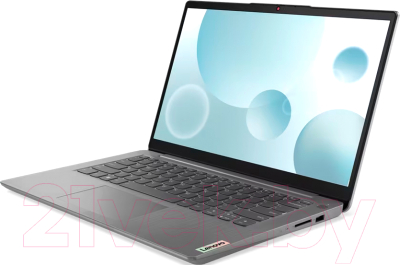 Ноутбук Lenovo IdeaPad 3 14IAU7 (82RJ008NRK)