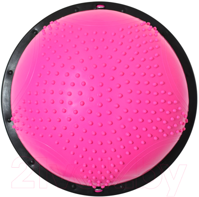 Баланс-платформа Atlas Sport Bosu Ball (розовый)
