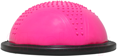 Баланс-платформа Atlas Sport Bosu Ball (розовый)