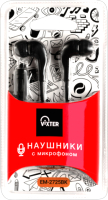 

Наушники-гарнитура Vixter, EM-2725BK