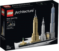 Конструктор Lego Architecture Нью-Йорк / 21028 - 