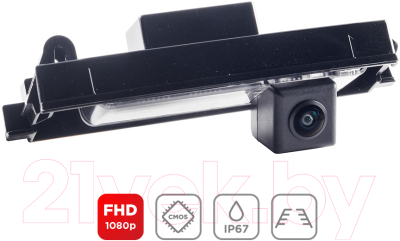 Изображение товара Камера заднего вида Incar VDC-030FHD