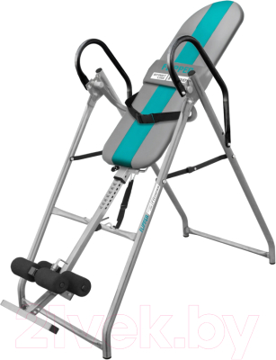 Инверсионный стол Start Line Fitness Flipper / SLF IT02-dgP (бежевый/серый)