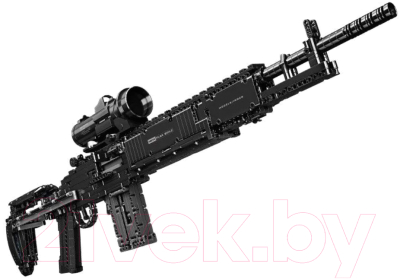 Конструктор Mould King Military Штурмовая винтовка МК14 / 14026