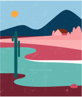

Тетрадь ArtSpace, Рисунки. Landscape / Т48кС_42918