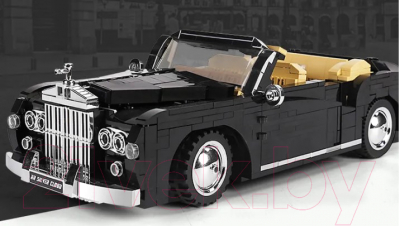 Конструктор Mould King Technics Автомобиль Rolls Royce Silver Cloud / 10006