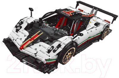 Конструктор электромеханический Mould King Technics Автомобиль Pagani Zonda R / 13060