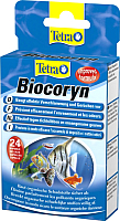 Средство для ухода за водой аквариума Tetra Biocoryn / 707552/146860 (12капсул) - 