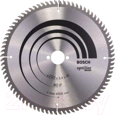 Пильный диск Bosch 2.608.640.660