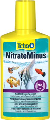 Средство для ухода за водой аквариума Tetra NitrateMinus / 702086/148628 (100мл)