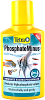 Средство для ухода за водой аквариума Tetra Phosphate Minus / 710031/273269 (100мл) - 