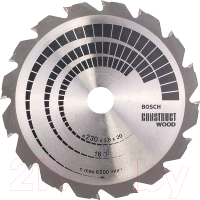Пильный диск Bosch 2.608.640.635