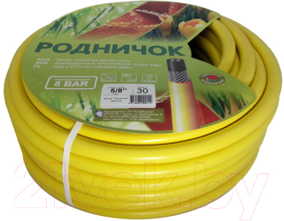 

Шланг поливочный РинаПластик, Родничок 3/4