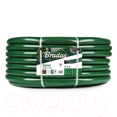 Изображение товара Шланг поливочный Bradas Sprint 1/2 (50м)