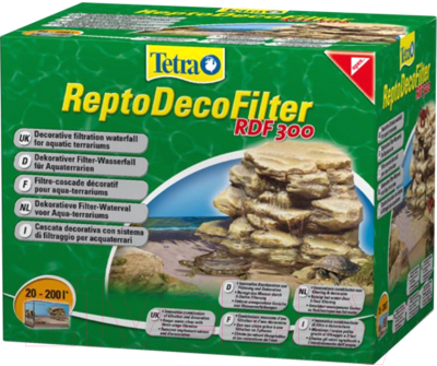 Фильтр для аквариума Tetra ReptoDecoFilter RTF300 / 704739/182073