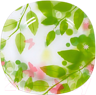 

Тарелка столовая мелкая Pasabahce, Баттерфлайс 10519/1057658