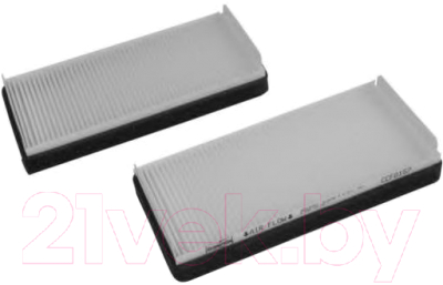 

Комплект салонных фильтров Denso, DCF514P
