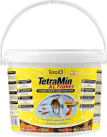 Корм для рыб Tetra Min XL Flakes (10л) - 