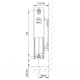 Миниатюра изображения товара Радиатор стальной Лемакс Compact тип 22 300x600