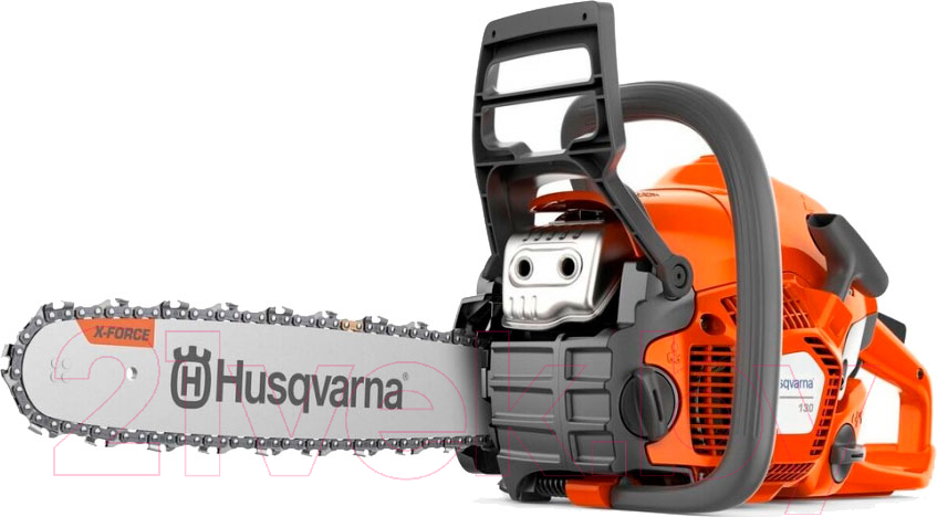 Бензопила цепная Husqvarna 130 (967 10 84-03)