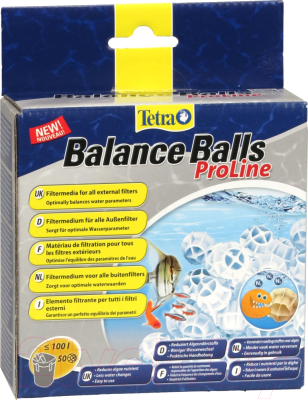 Наполнитель фильтра Tetra BalanceBalls ProLine / 708320/246065
