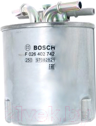 Топливный фильтр Bosch F026402742