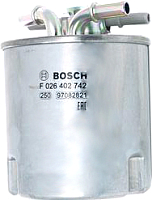 Топливный фильтр Bosch F026402742 - 