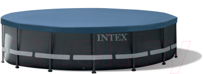 Каркасный бассейн Intex Ultra Frame / 26326NP (488x122)