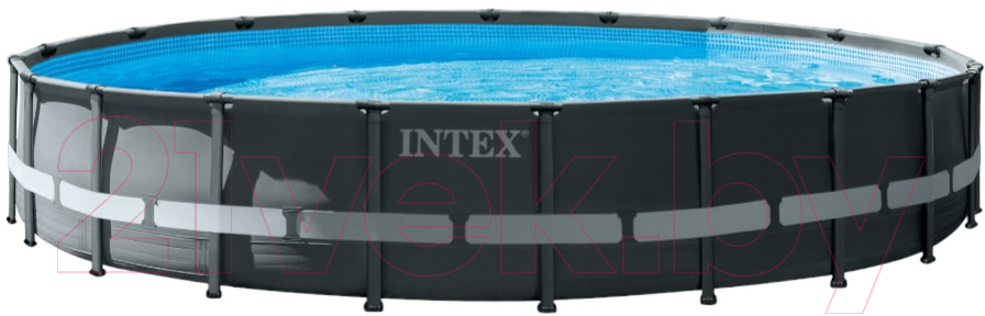 Каркасный бассейн Intex Ultra Frame / 26334NP (610x122)