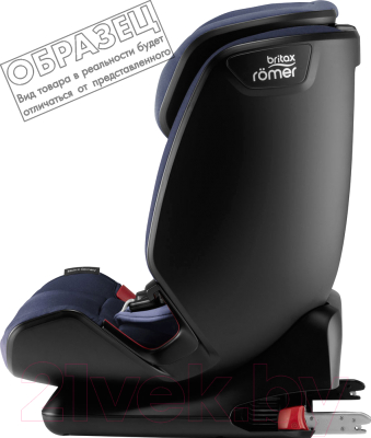 Автокресло Britax Romer Advansafix IV M (storm grey)