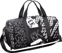 Спортивная сумка Erich Krause 24L Black Logo / 57369 - 