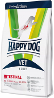Сухой корм для собак Happy Dog Vet Intestinal Adult 26/13 / 61041 (1кг) - 