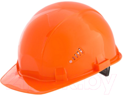 Защитная строительная каска РОСОМЗ FavoriT СОМЗ-55 / 75514 (оранжевый)