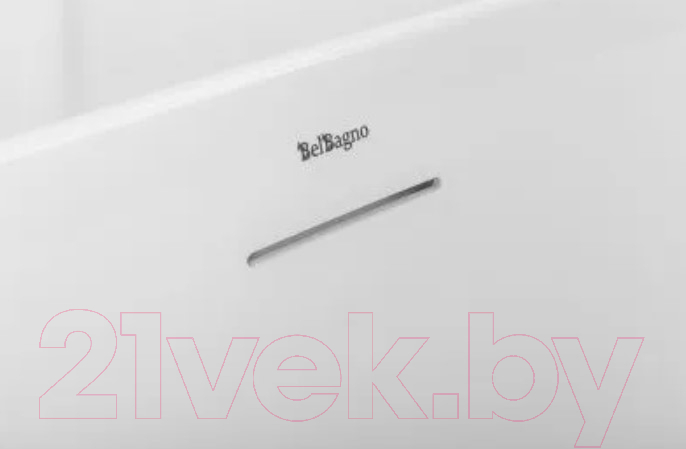 Ванна акриловая BelBagno BB412-1700-800-MATT