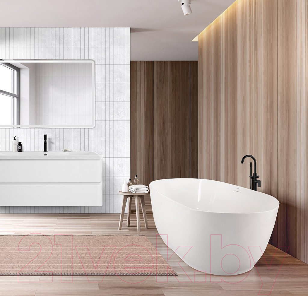 Ванна акриловая BelBagno BB413-1700-800