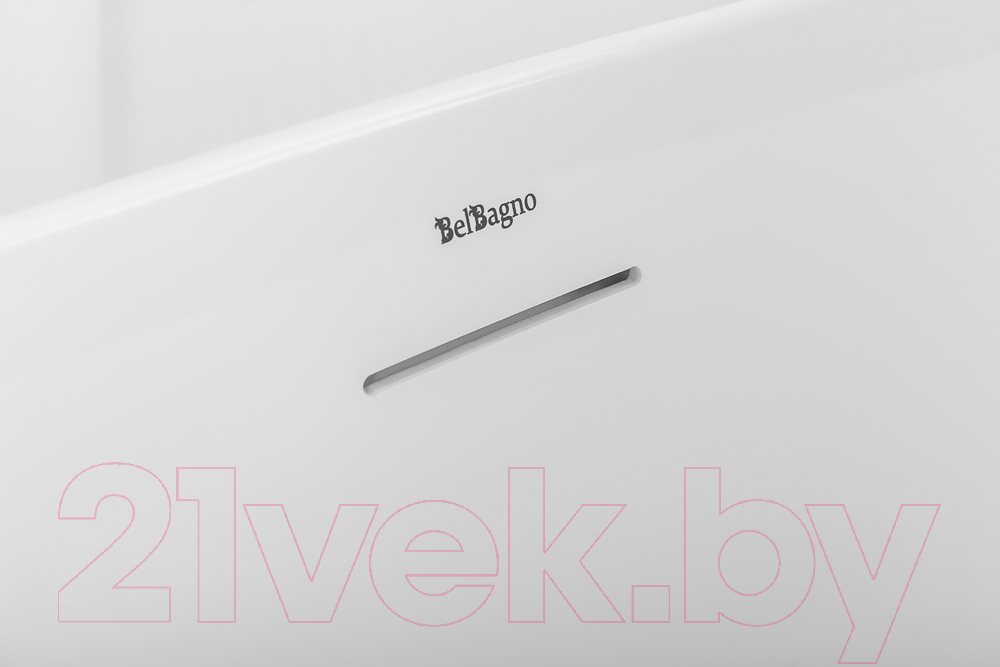 Ванна акриловая BelBagno BB414-1700-800