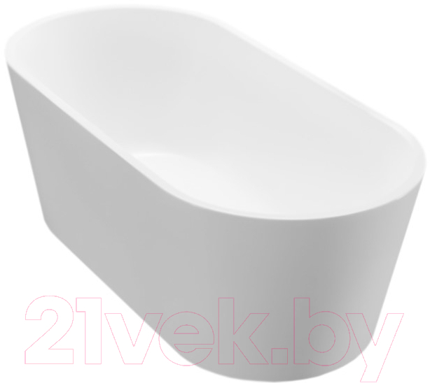 Ванна акриловая BelBagno BB71-1600-BIANCO