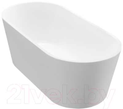 Ванна акриловая BelBagno BB71-1600-BIANCO