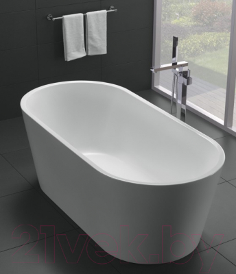 Ванна акриловая BelBagno BB71-1600-BIANCO